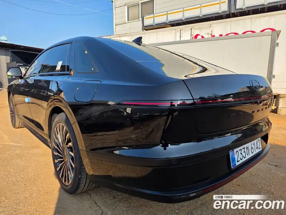 Hyundai Grandeur 2025 1.6 гидро в Москве № 2122822, фото 16