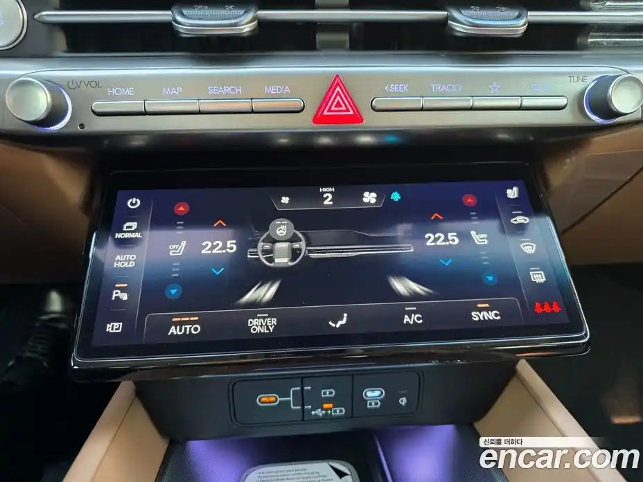 Hyundai Grandeur 2025 1.6 гидро в Москве № 2122822, фото 17