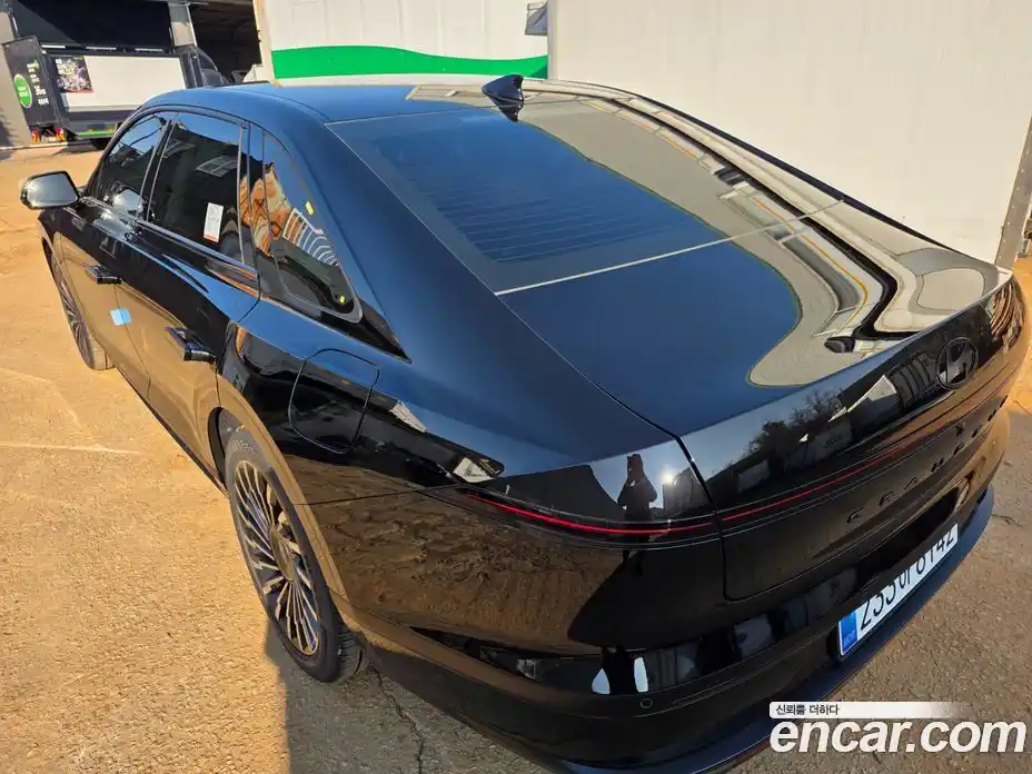 Hyundai Grandeur 2025 1.6 гидро в Москве № 2122822, фото 20