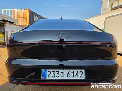 Hyundai Grandeur 2025 1.6 гидро в Москве № 2122822, миниатюра 2