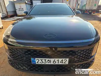 Hyundai Grandeur 2025 1.6 гидро в Москве № 2122822, миниатюра 3