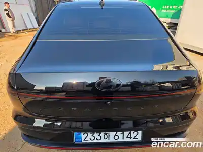 Hyundai Grandeur 2025 1.6 гидро в Москве № 2122822, миниатюра 4
