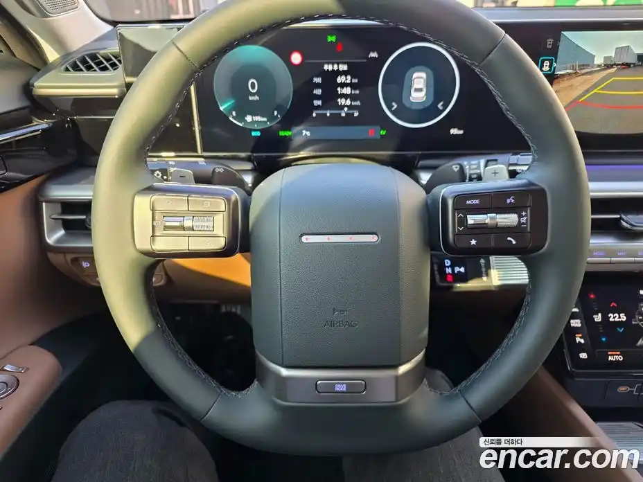 Hyundai Grandeur 2025 1.6 гидро в Москве № 2122822, фото 9