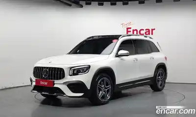 Mercedes-Benz GLB-Class GLB250 4MATIC