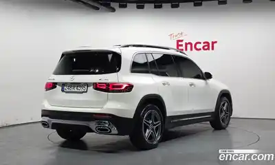 Mercedes-Benz GLB-Class 2023 2.0 гидро в Москве № 2122833, миниатюра 2