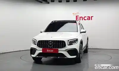 Mercedes-Benz GLB-Class 2023 2.0 гидро в Москве № 2122833, миниатюра 3