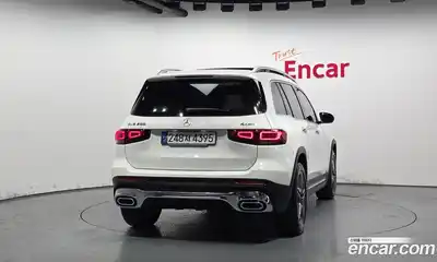 Mercedes-Benz GLB-Class 2023 2.0 гидро в Москве № 2122833, миниатюра 4