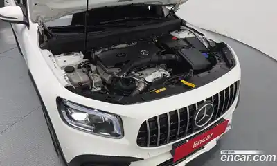 Mercedes-Benz GLB-Class 2023 2.0 гидро в Москве № 2122833, миниатюра 6