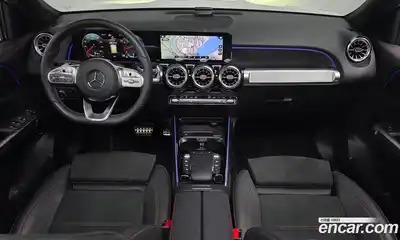 Mercedes-Benz GLB-Class 2023 2.0 гидро в Москве № 2122833, миниатюра 7