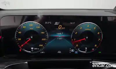 Mercedes-Benz GLB-Class 2023 2.0 гидро в Москве № 2122833, миниатюра 8