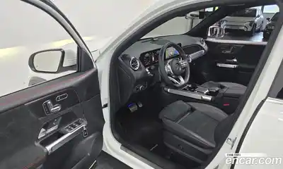 Mercedes-Benz GLB-Class 2023 2.0 гидро в Москве № 2122833, миниатюра 10