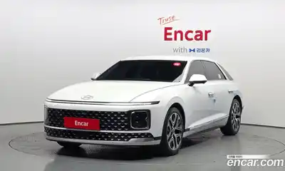 Hyundai Grandeur, 2025