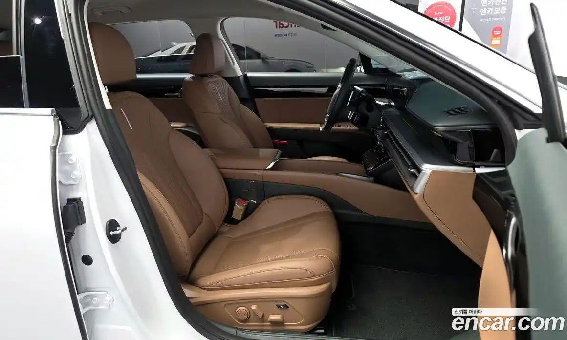 Hyundai Grandeur 2025 2.5 гидро в Москве № 2122838, фото 16