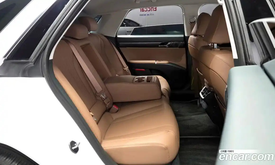 Hyundai Grandeur 2025 2.5 гидро в Москве № 2122838, фото 17