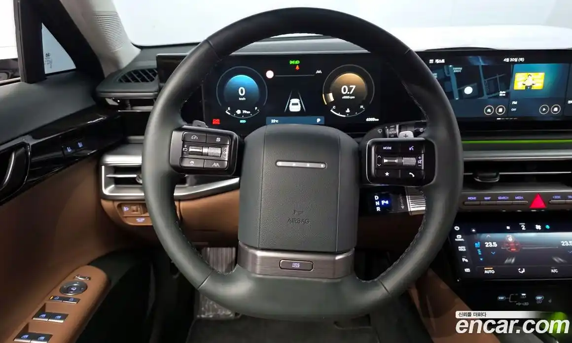 Hyundai Grandeur 2025 2.5 гидро в Москве № 2122838, фото 18
