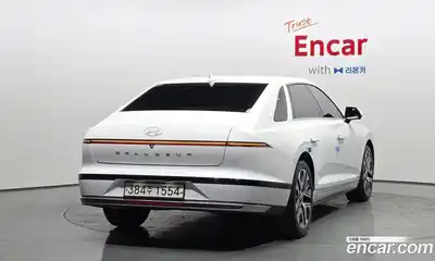 Hyundai Grandeur 2025 2.5 гидро в Москве № 2122838, миниатюра 2