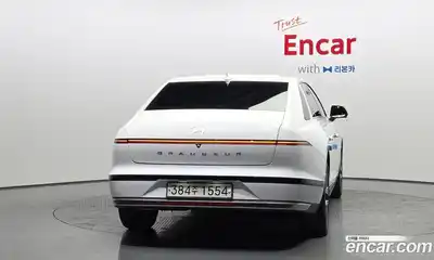 Hyundai Grandeur 2025 2.5 гидро в Москве № 2122838, миниатюра 4