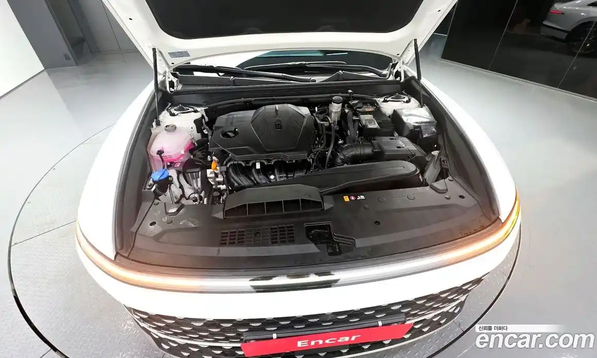 Hyundai Grandeur 2025 2.5 гидро в Москве № 2122838, фото 6