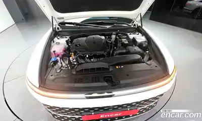 Hyundai Grandeur 2025 2.5 гидро в Москве № 2122838, миниатюра 6