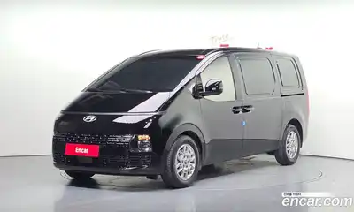 Hyundai Staria L3.5 Cargo 3-Seater Modern
