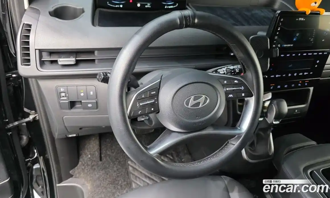 Hyundai Staria 2025 3.5 гидро в Москве № 2122844, фото 18