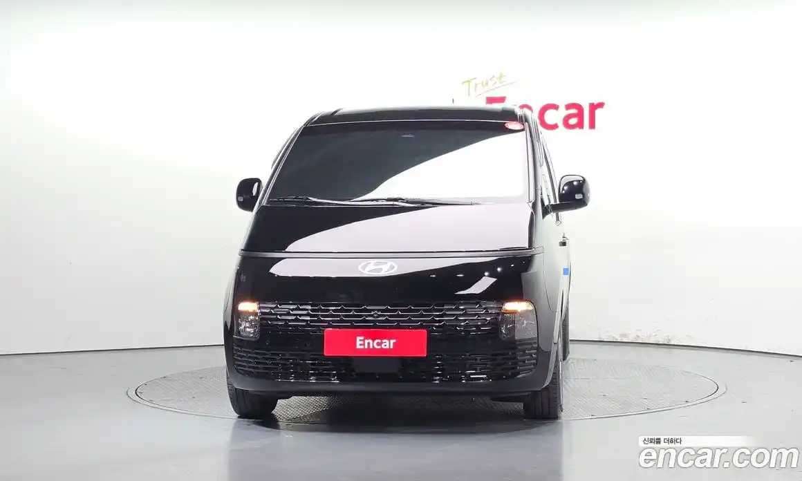Hyundai Staria 2025 3.5 гидро в Москве № 2122844, фото 3