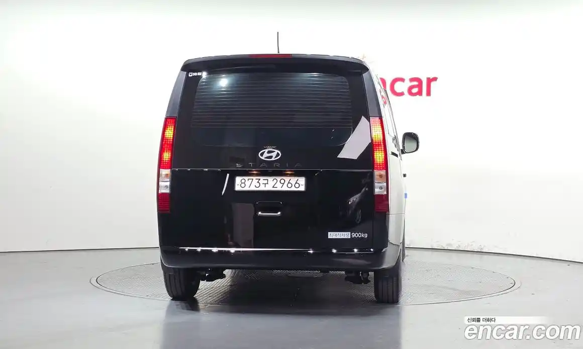 Hyundai Staria 2025 3.5 гидро в Москве № 2122844, фото 4