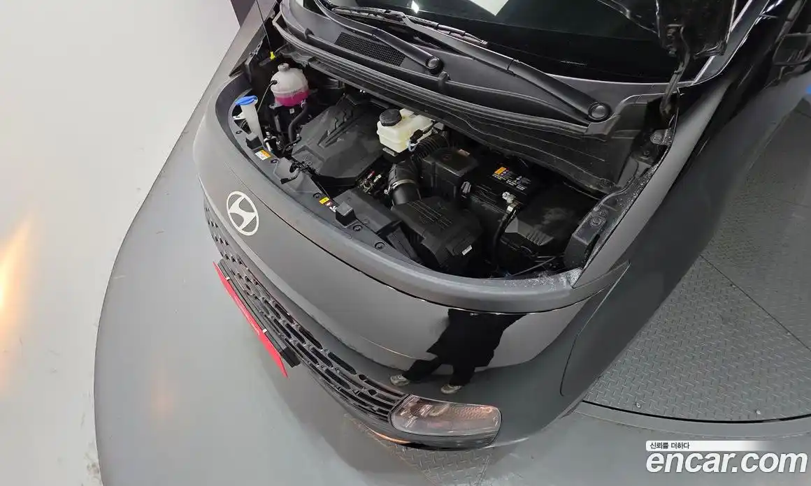 Hyundai Staria 2025 3.5 гидро в Москве № 2122844, фото 6