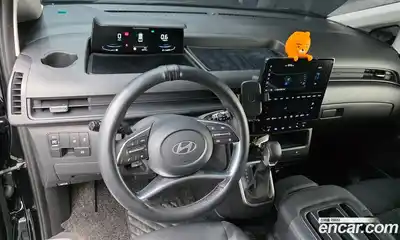Hyundai Staria 2025 3.5 гидро в Москве № 2122844, миниатюра 10