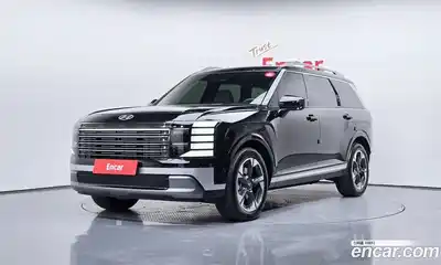 Hyundai Palisade, 2025