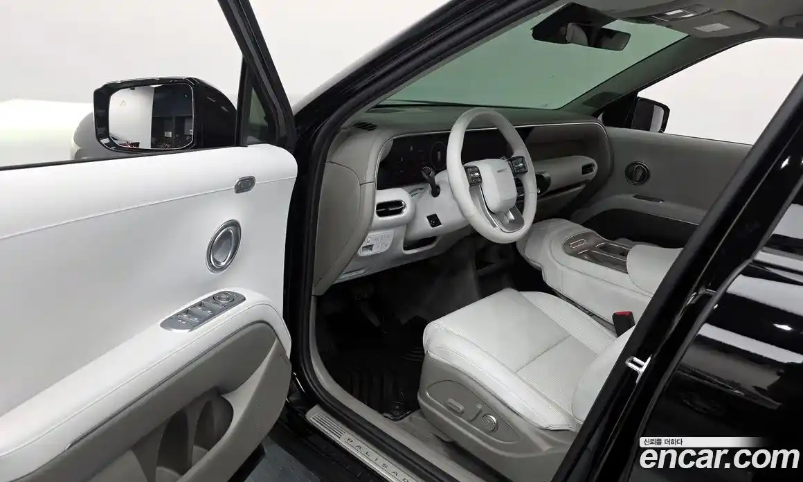Hyundai Palisade 2025 2.5 гидро в Москве № 2122849, фото 13