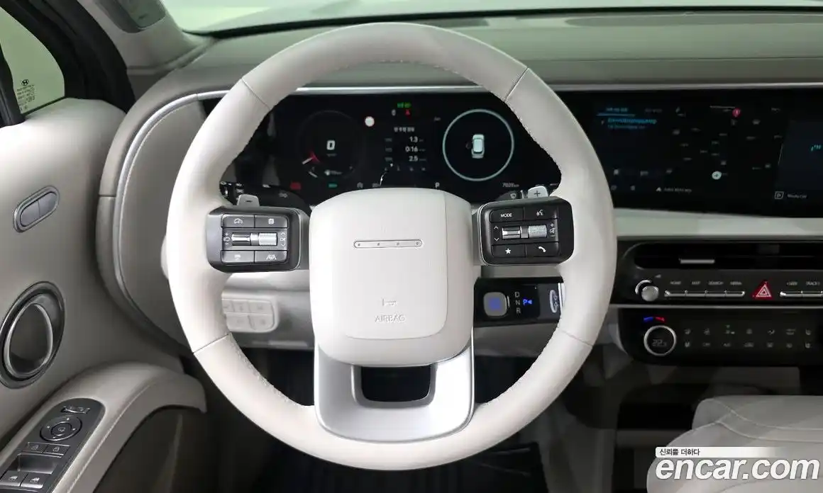 Hyundai Palisade 2025 2.5 гидро в Москве № 2122849, фото 19