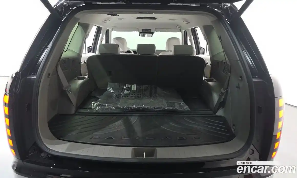Hyundai Palisade 2025 2.5 гидро в Москве № 2122849, фото 22