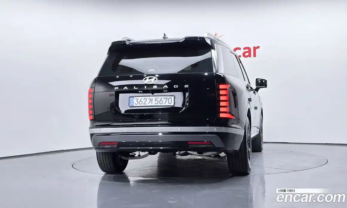 Hyundai Palisade 2025 2.5 гидро в Москве № 2122849, фото 4