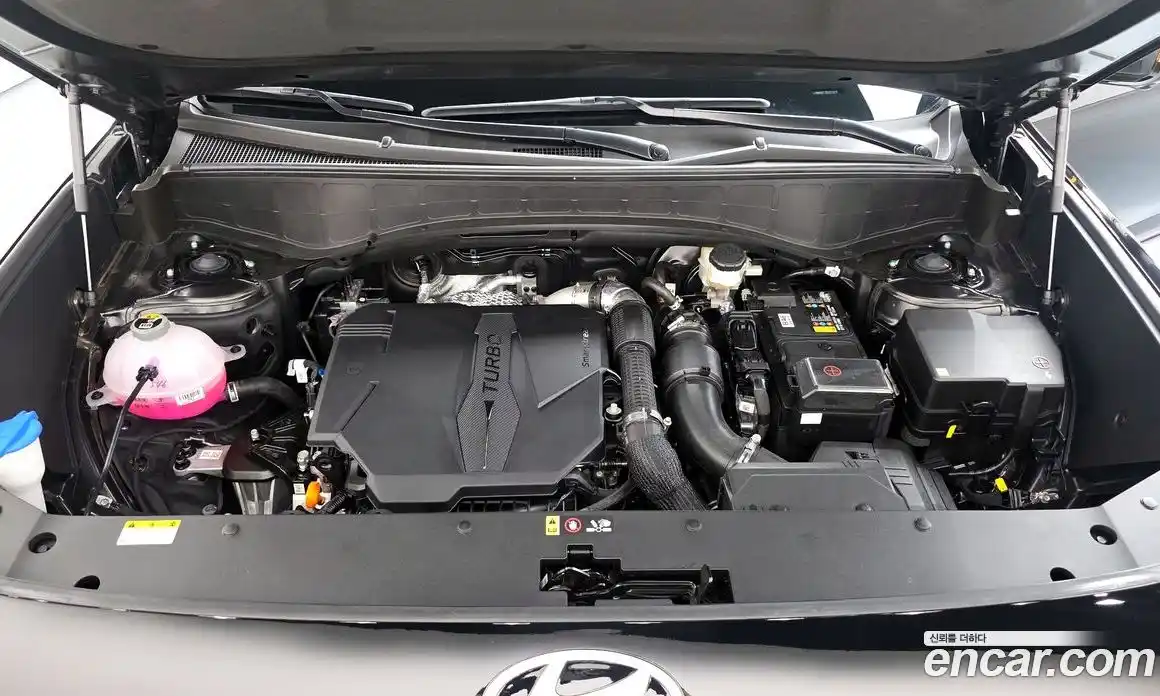 Hyundai Palisade 2025 2.5 гидро в Москве № 2122849, фото 6