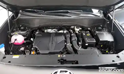 Hyundai Palisade 2025 2.5 гидро в Москве № 2122849, миниатюра 6