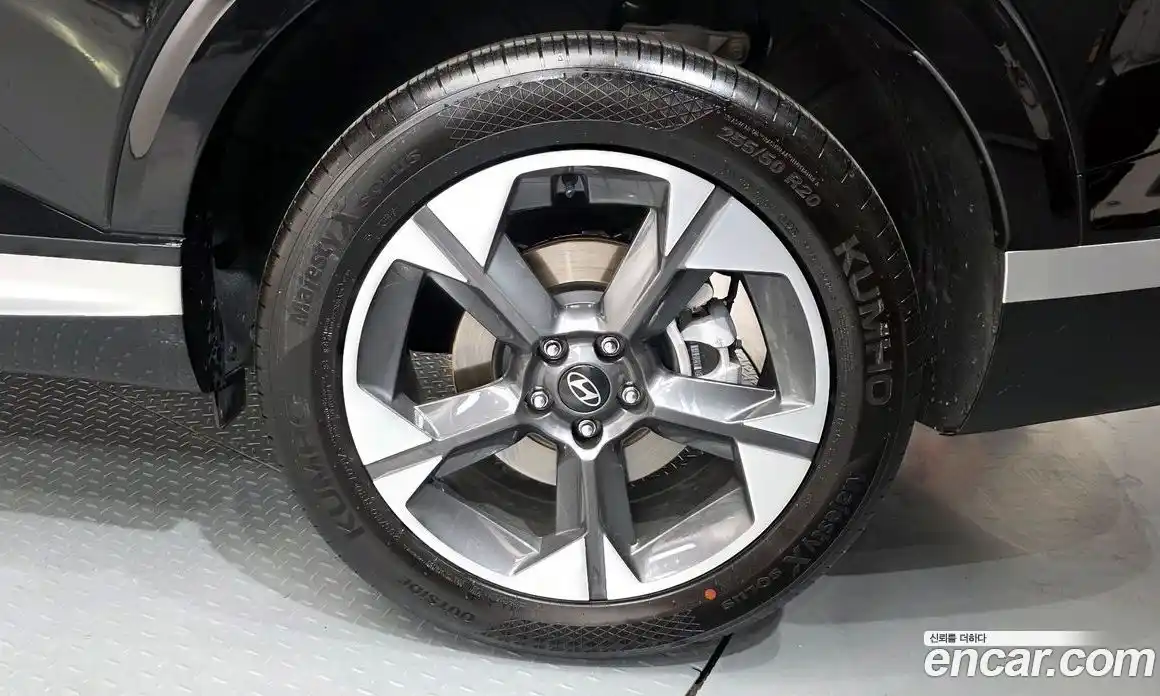 Hyundai Palisade 2025 2.5 гидро в Москве № 2122849, фото 7