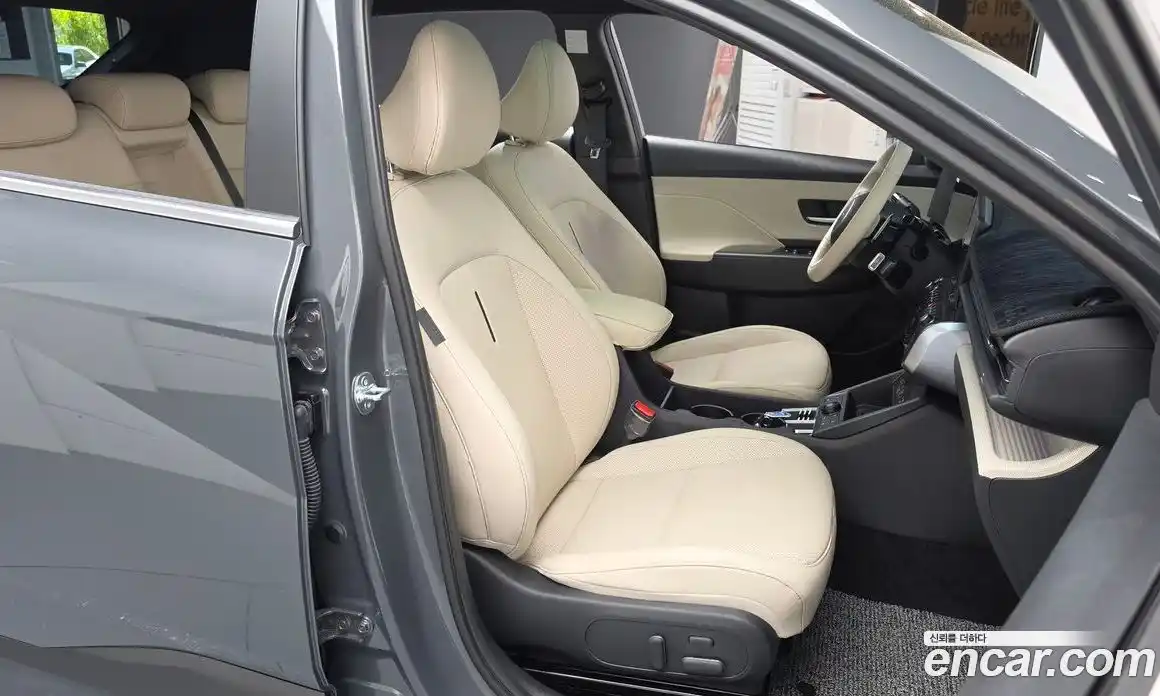 Hyundai Kona 2025 1.6 гидро в Москве № 2122856, фото 18