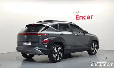 Hyundai Kona 2025 1.6 гидро в Москве № 2122856, миниатюра 2