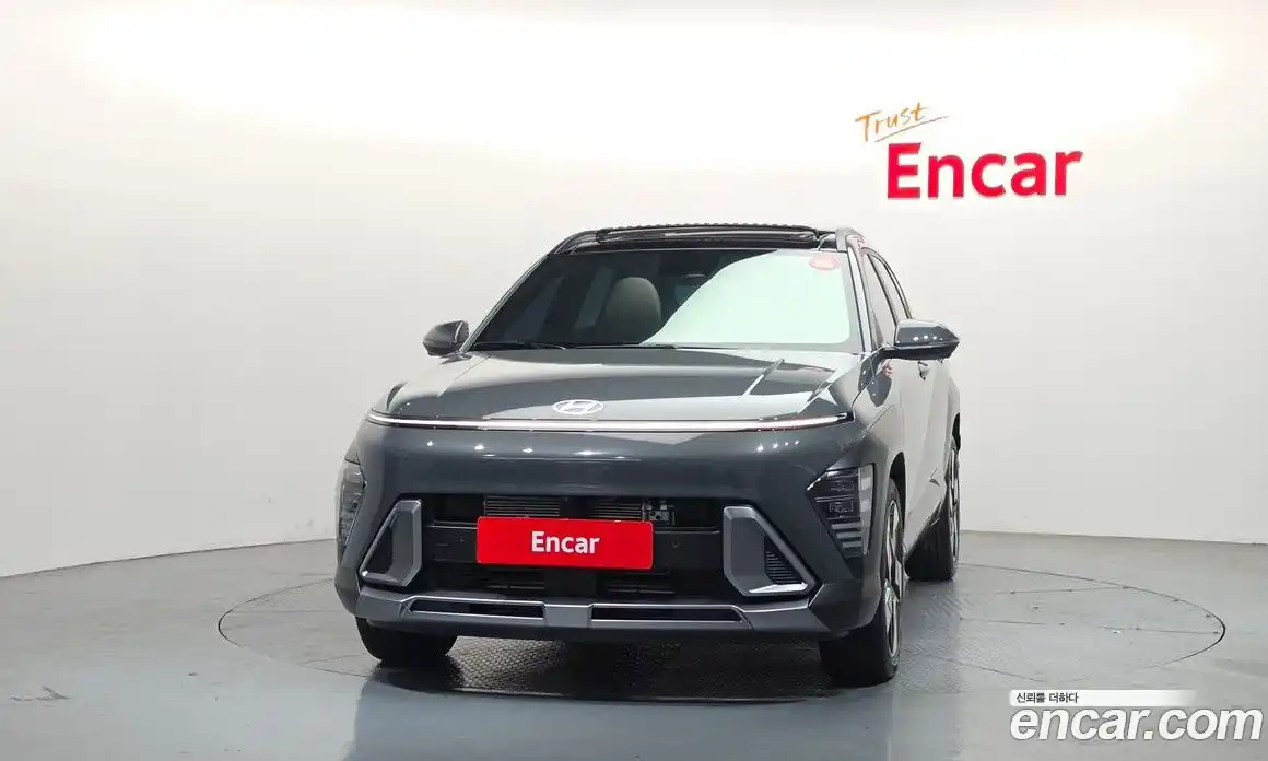 Hyundai Kona 2025 1.6 гидро в Москве № 2122856, фото 3