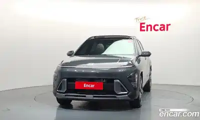 Hyundai Kona 2025 1.6 гидро в Москве № 2122856, миниатюра 3