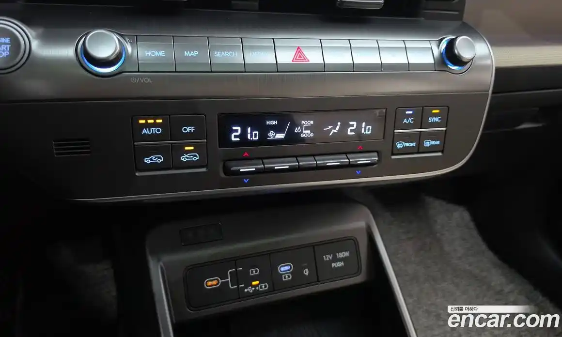 Hyundai Kona 2025 1.6 гидро в Москве № 2122856, фото 31