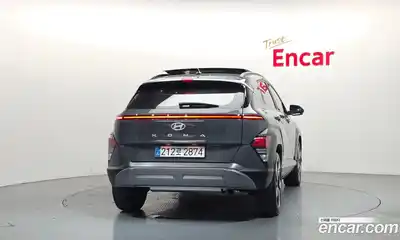 Hyundai Kona 2025 1.6 гидро в Москве № 2122856, миниатюра 4