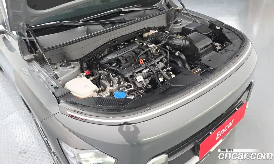 Hyundai Kona 2025 1.6 гидро в Москве № 2122856, фото 6