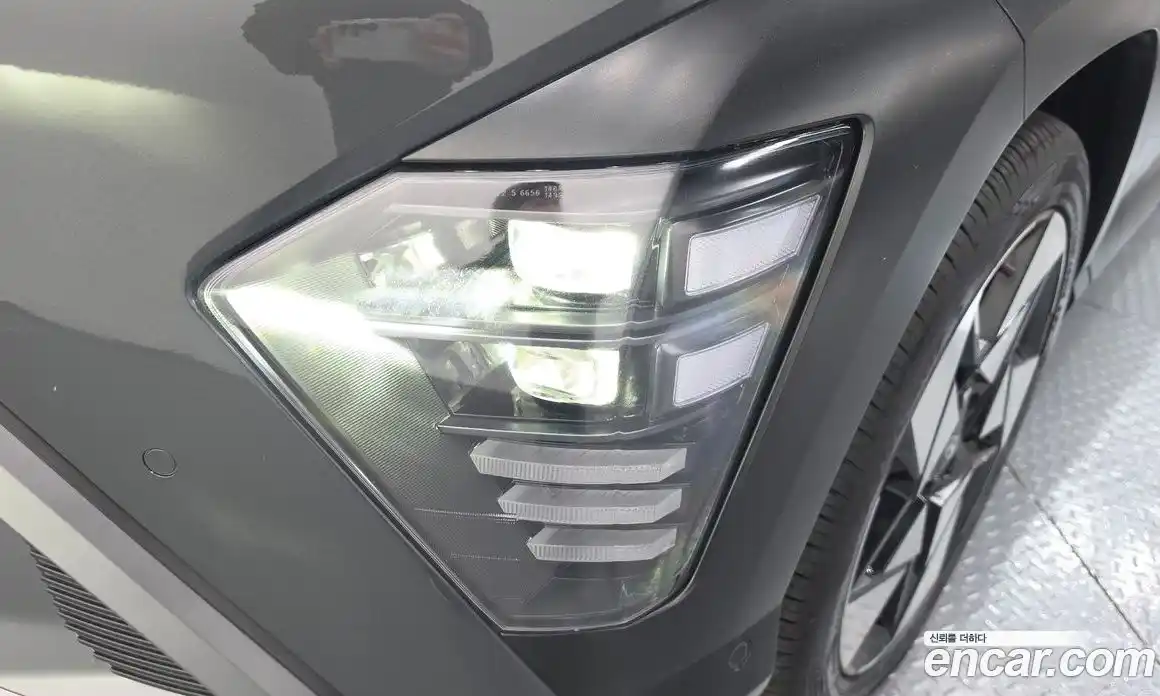 Hyundai Kona 2025 1.6 гидро в Москве № 2122856, фото 8