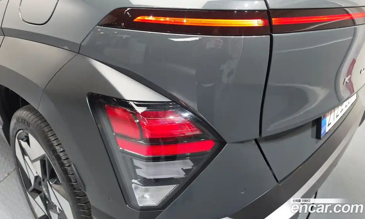 Hyundai Kona 2025 1.6 гидро в Москве № 2122856, фото 9