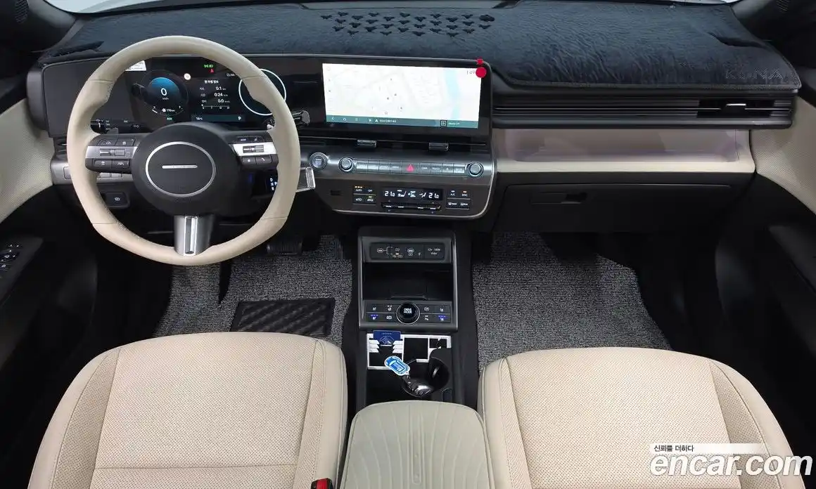 Hyundai Kona 2025 1.6 гидро в Москве № 2122856, фото 10