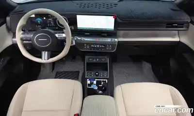 Hyundai Kona 2025 1.6 гидро в Москве № 2122856, миниатюра 10