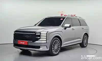 Hyundai Palisade, 2025