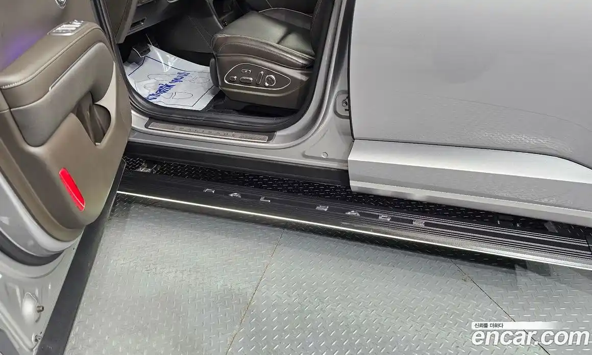 Hyundai Palisade 2025 2.5 гидро в Москве № 2122874, фото 11